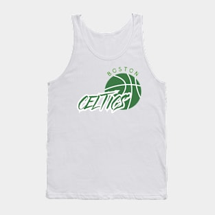 celtics Tank Top